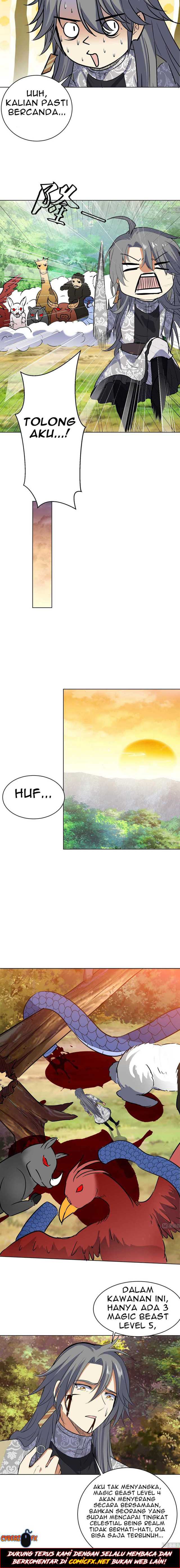 The Nine Heaven of Martial Arts chapter 103